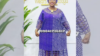 Ready To Wear Material.